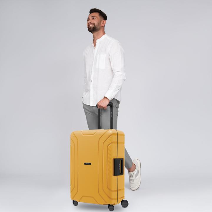 Image du produit Redolz Essentials 15 4 roues Trolley 65 cm avec fermeture à trois points (70 l)