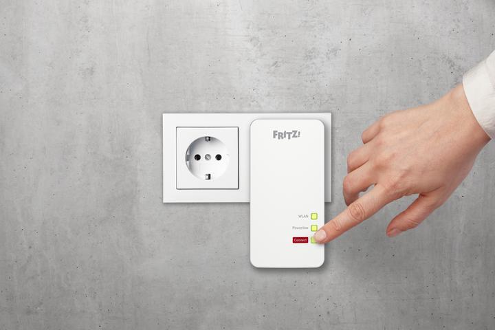 Immagine prodotto AVM FRITZ!Powerline 1260E Set WLAN Internazionale (1200 Mbit/s)