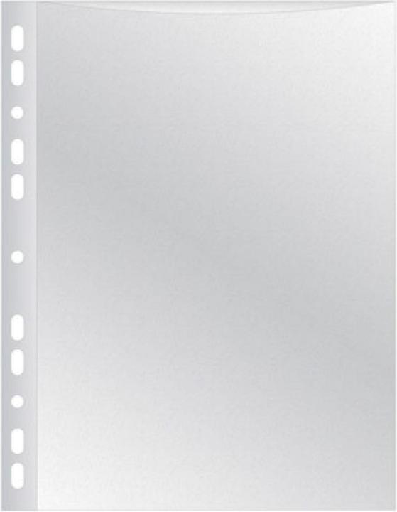 Produktbild Q-Connect Zeigebuchtaschen (A4, 100 x)