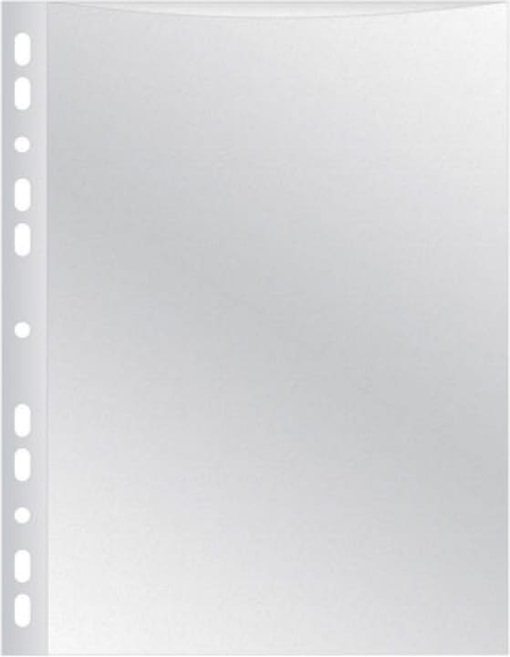 Image du produit Q-Connect Pochettes de pointage (A4, 100 x)