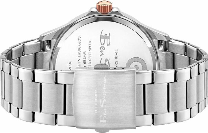 Produktbild Ben Sherman Men's Watch BS029BSM (Ã˜ 43 mm) (43 mm)