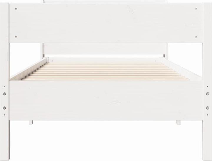 Image du produit vidaXL Bettgestell (90 x 190 cm)
