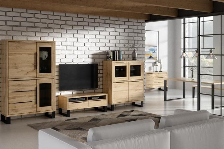 Image du produit Helvetia Möbel Hall (124 x 50 x 50 cm)