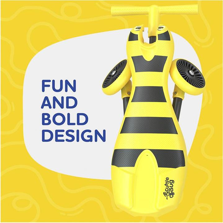Actual product image Mookie Scuttlebug Laufrad Hummel