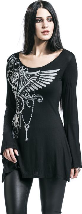 Produktbild Gothicana by EMP Bat Country (M)