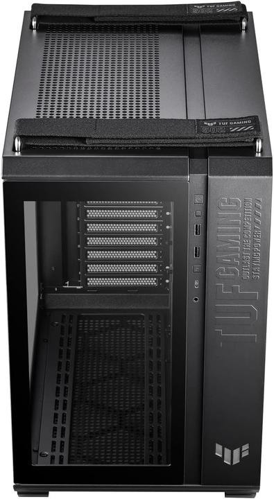 Produktbild ASUS TUF Gaming GT502 (ATX, mATX, Mini-ITX)