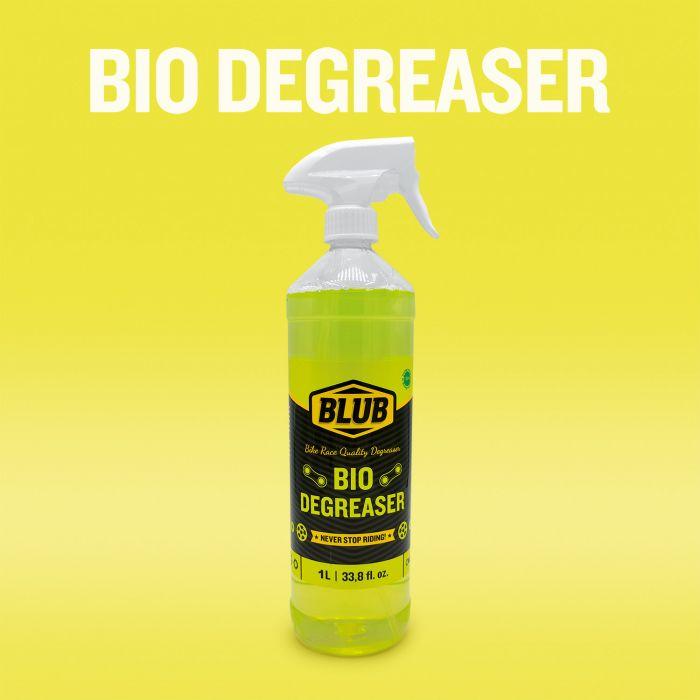 Actual product image Blub Lube Bio Degreaser 1 litre (1000 ml, Degreaser)