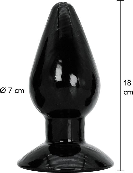 Produktbild Hidden Desire Extreme Buttplug XL 18cm