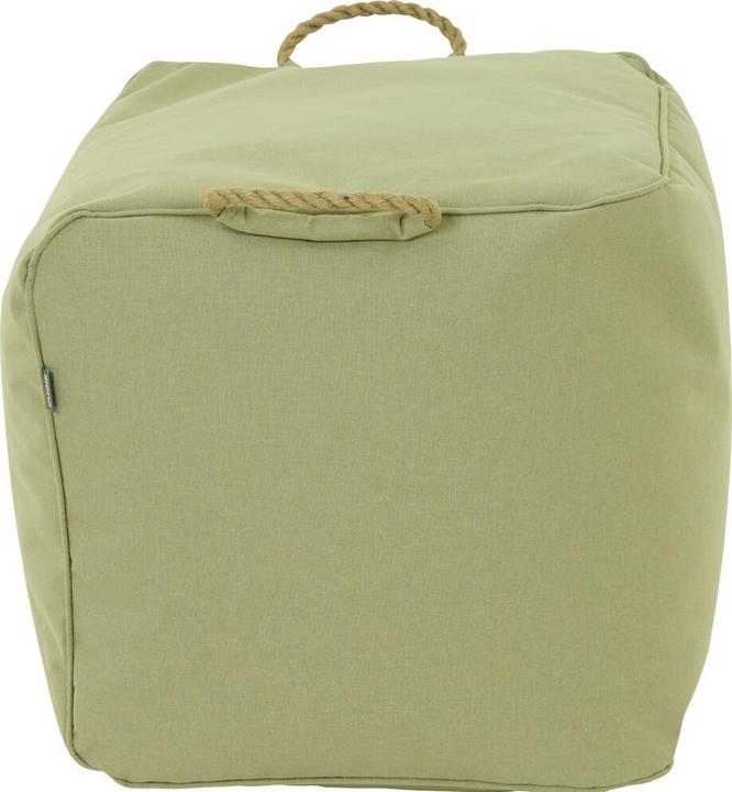 Productafbeelding Siena Garden Integrale kruk pistache Zit-poef pistache