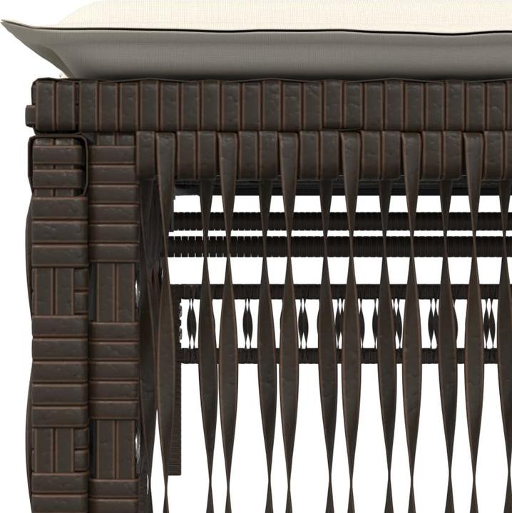 Immagine prodotto vidaXL Sonnenliege (198 cm)