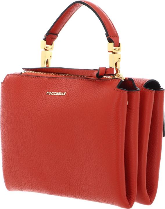 Produktbild Coccinelle Arlettis Signature Handbag Grained Leather