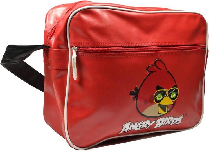 Actual product image Air Val International Logo Shoulder Bag