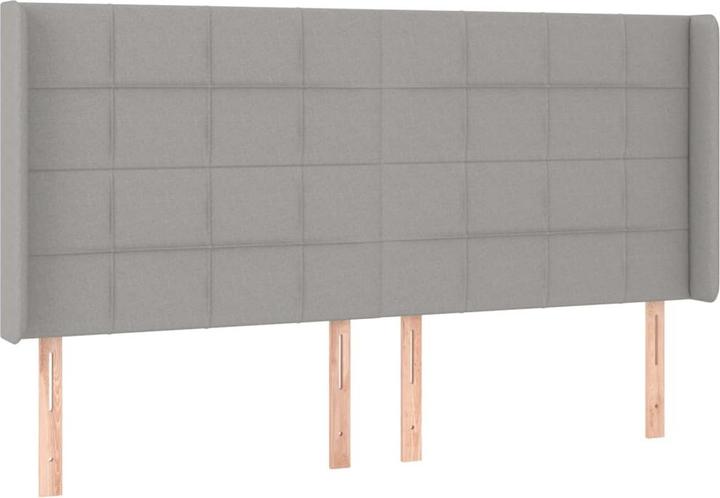 Actual product image vidaXL Boxspringbett (200 x 200 cm)