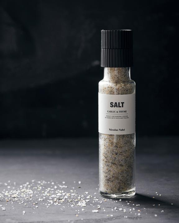 Actual product image Nicolas Vahé Garlic Thyme (300 g)