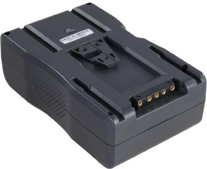 Actual product image Falcon Eyes V-Mount battery 162Wh 14.8V 10000mAh (Camera battery)