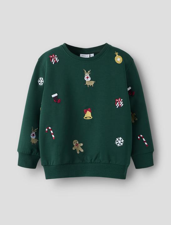 Produktbild Name it Weihnachts Sweatshirt (92)