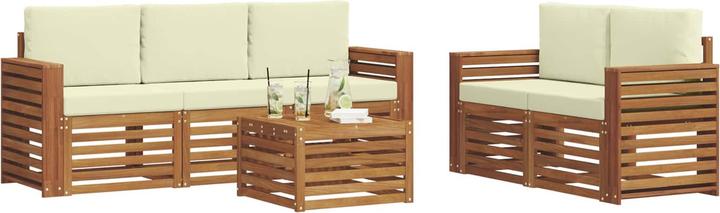 Produktbild vidaXL Outdoor-Sofa