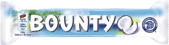 Immagine prodotto Bounty Riegel (57 g)