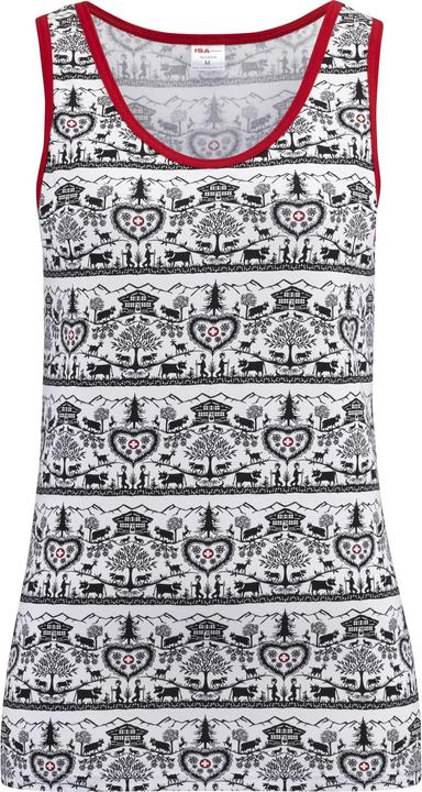 Immagine prodotto ISA Bodywear Top con cinturino (S)