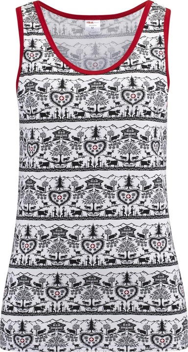 Immagine prodotto ISA Bodywear Top con cinturino (S)