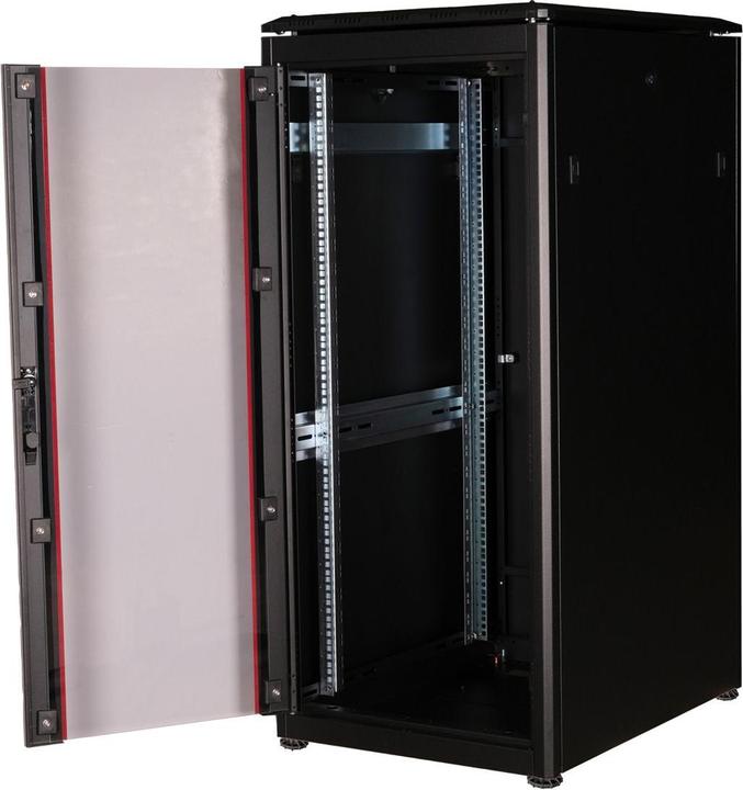 Produktbild Roline 19-Zoll Netzwerkschrank Pro 26 HE (26 HE, 19 Zoll Rack)
