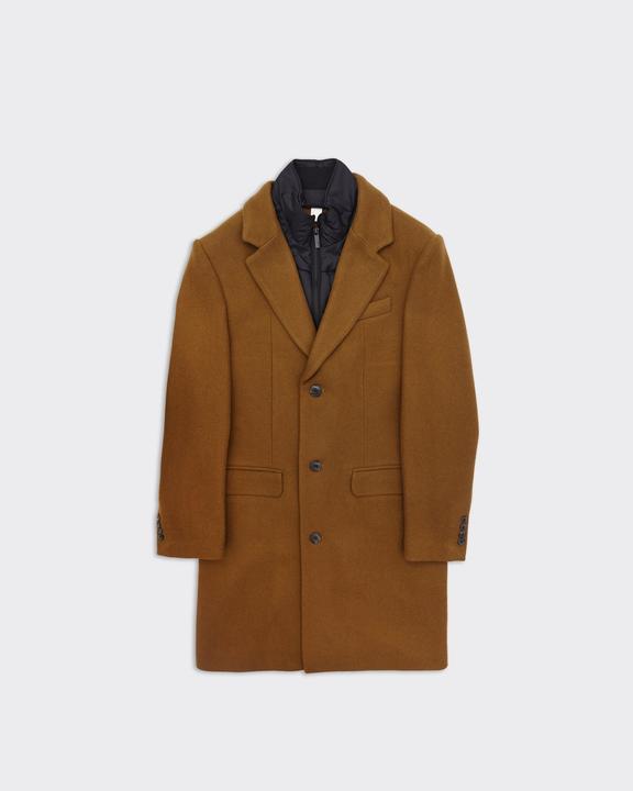 Produktbild Selected Gefütterte Wollmantel