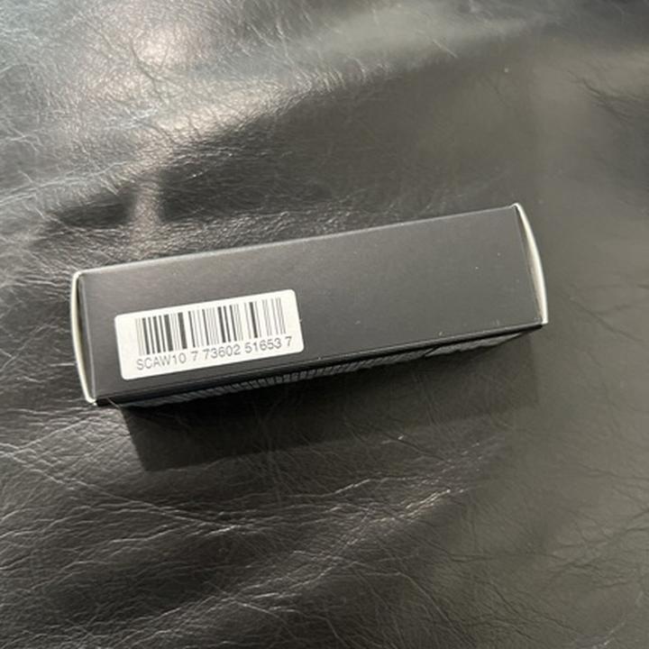 Actual product image MAC Cosmetics Dazzleshadow Liquid (Diamond Crumbles)