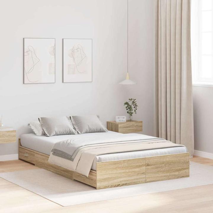 Immagine prodotto VidaXL Letto contenitore (120 x 200 cm)