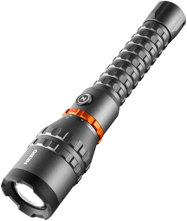 Actual product image Nebo DAVINCI 8000 LED-Taschenlampe (8000 lm)