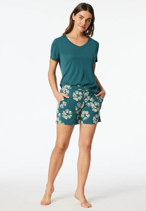 Produktbild Schiesser Modern Nightwear Schlafanzug (38, 3XL, 46)