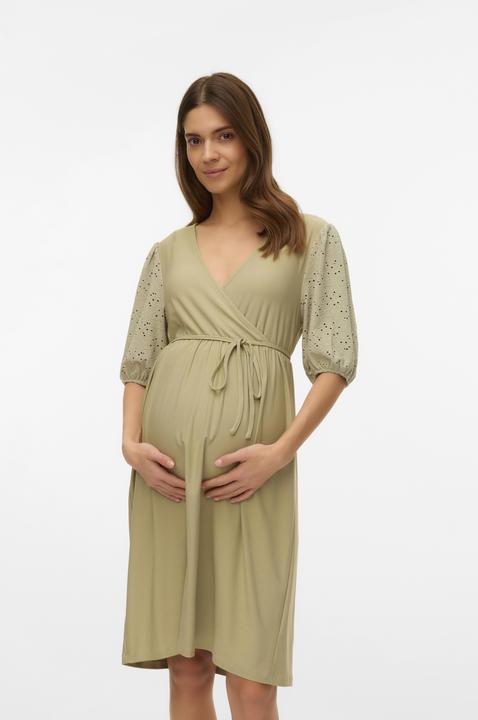 Actual product image Mamalicious MLANNALINE Umstandskleid Kleid (L)