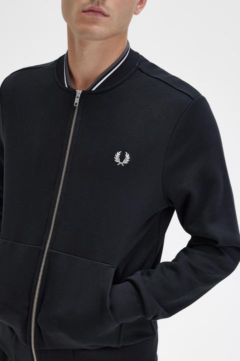 Actual product image Fred Perry Sweatjacke (M)