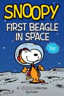 Actual product image Snoopy 14e: First Beagle in Space: A PEANUTS Collection (English, Charles M. Schulz, 2020)