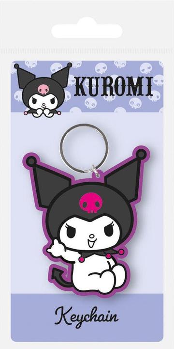 Immagine prodotto Kuromi Rocking Portachiavi