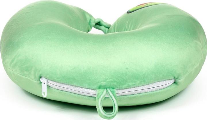 Immagine prodotto Sombo Cuscino da viaggio 2in1 (Cuscino per testa e collo)