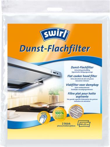 Produktbild Swirl Dunst Flachfilter