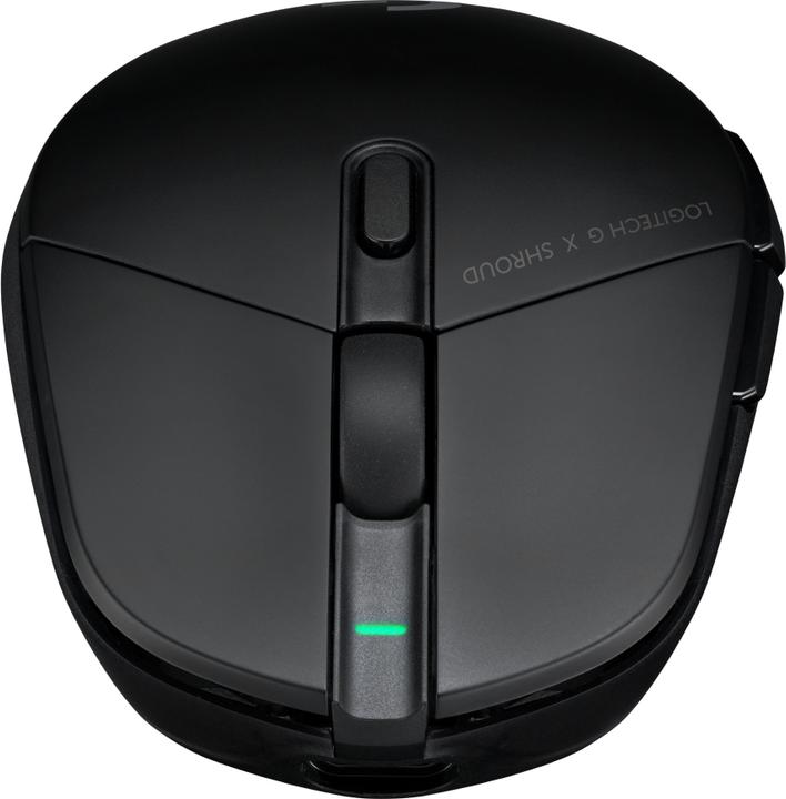 Actual product image Logitech G G303 Shroud Edition (Cable, Wireless)