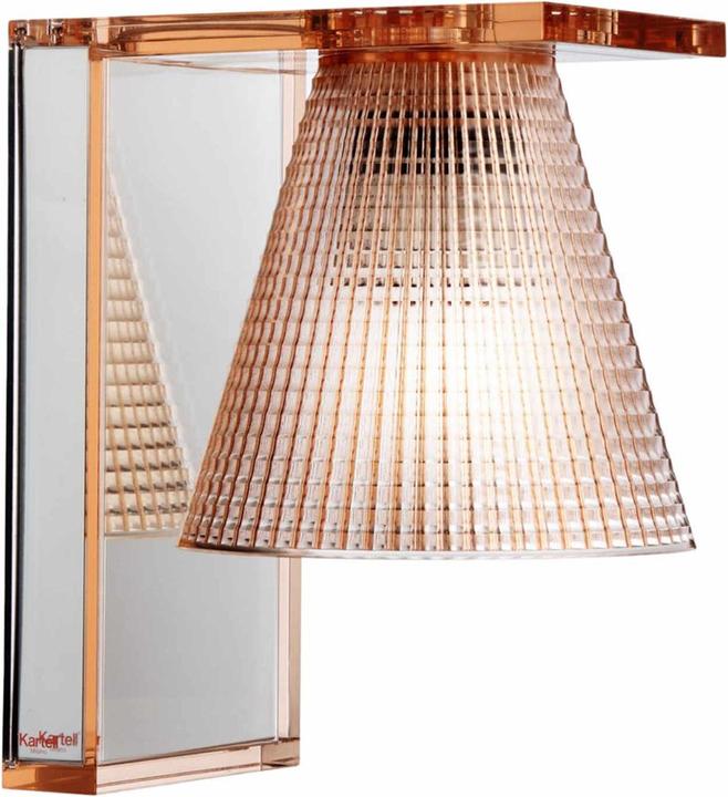 Actual product image Kartell Light-Air Led Wall Lamp (E14)