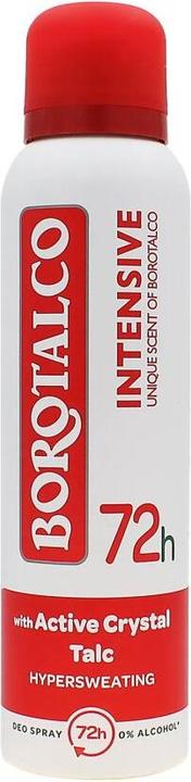 Actual product image Borotalco Deo Intensive Spray (Spray, 150 ml)