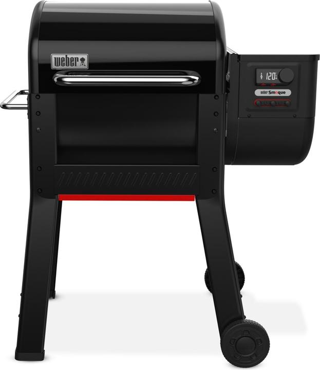 Weber-Stephen Smoque - Barbecue a pellet