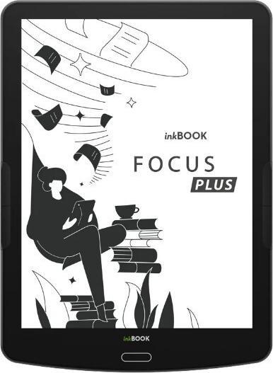 Actual product image Inkbook Focus Plus Black (Black)