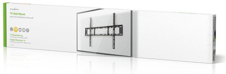 Produktbild Nedis Feste TV-Wandhalterung | 37-70 " | maximal unterstützes Bildschirmgewicht: 35 kg | Minimaler W (Wand, 35 kg, 37" - 70")