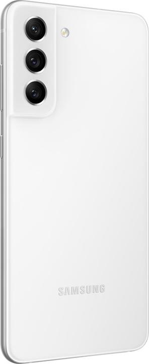 Produktbild Samsung Galaxy S21 FE 5G EU (256 GB, White, 6.40", Hybrid Dual SIM, 5G)