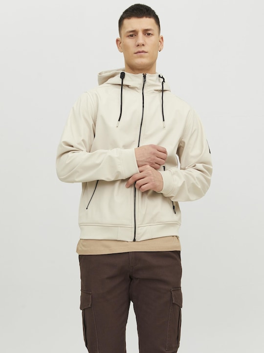 Produktbild Jack & Jones Basic Softshell-Jacke (L)