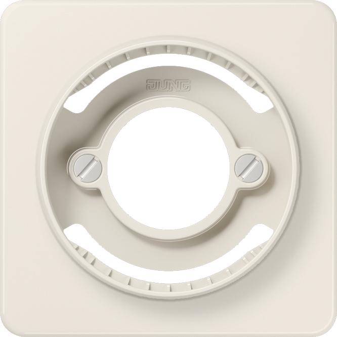 Actual product image JUNG Central plate Lichtsig CD ws glz 537