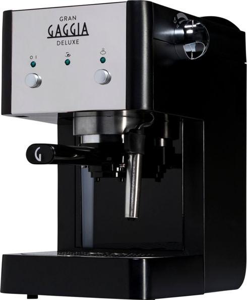 Actual product image Gaggia Gran Deluxe