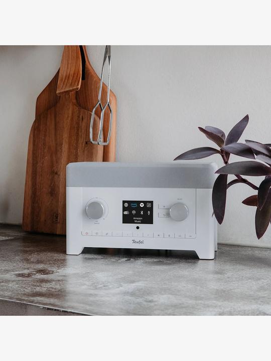 Immagine prodotto Teufel 3sixty (DAB, Web radio, Bluetooth, WiFi)