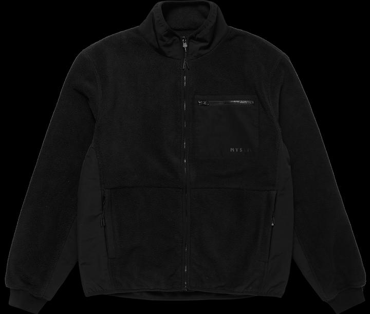 Actual product image Mystic DTS Fleece Zip Thru Sweat (M)