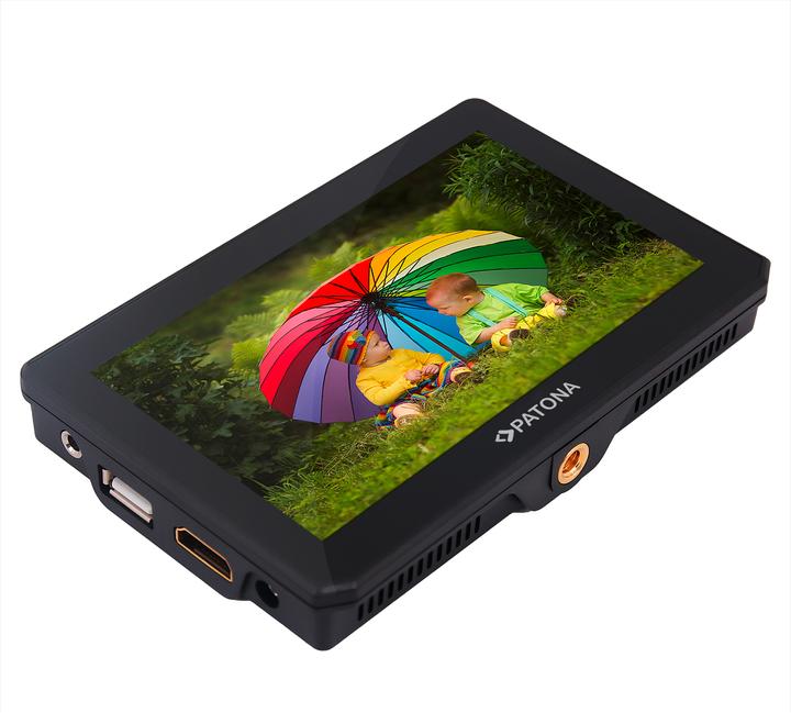 Produktbild Patona Touch Monitor 5 (5", Full HD)