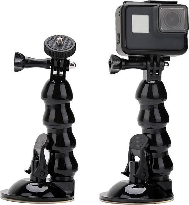 Produktbild Telesin Flexible car suction cup mount